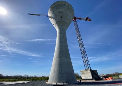 Réservoir sur Tour – 800m³