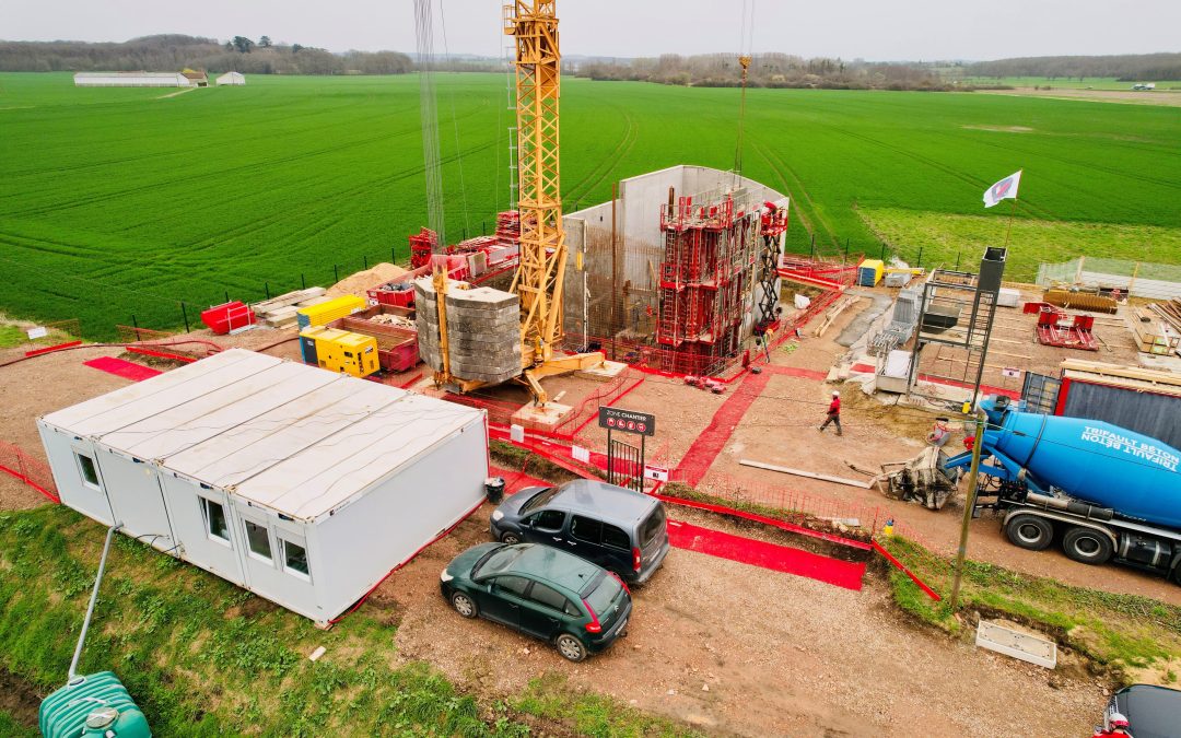 Usine de traitement d&rsquo;eau potable – 90m³/H