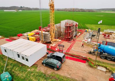 Usine de traitement d&rsquo;eau potable – 90m³/H