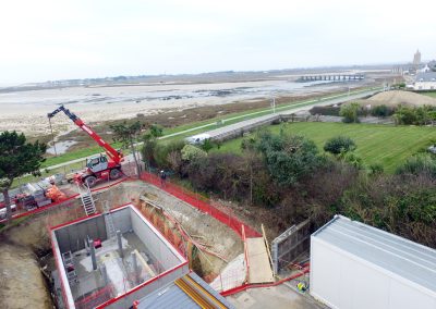 Bassin Tampon – 250m³