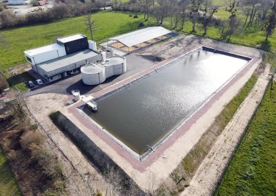 Usine de traitement d&rsquo;eau potable 200m³/H